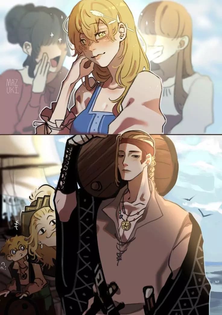 Emma x Dragons thumbnail