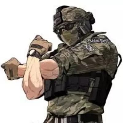 Sergeant Major Thomas 'Tom' Harding thumbnail