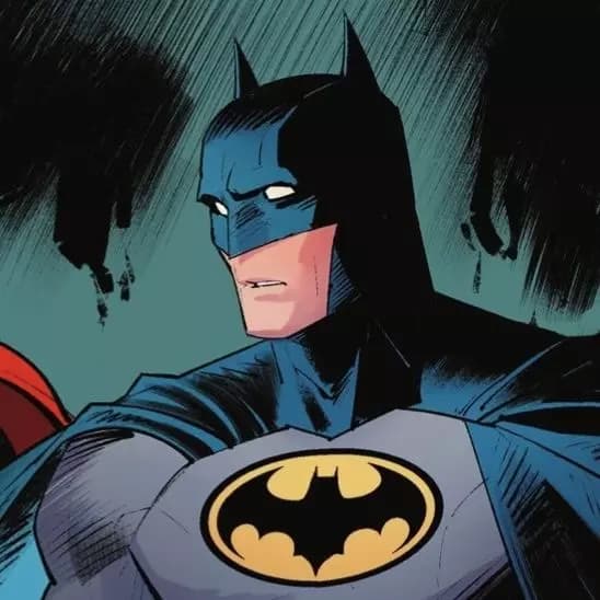 Bruce Wayne (Batman) thumbnail