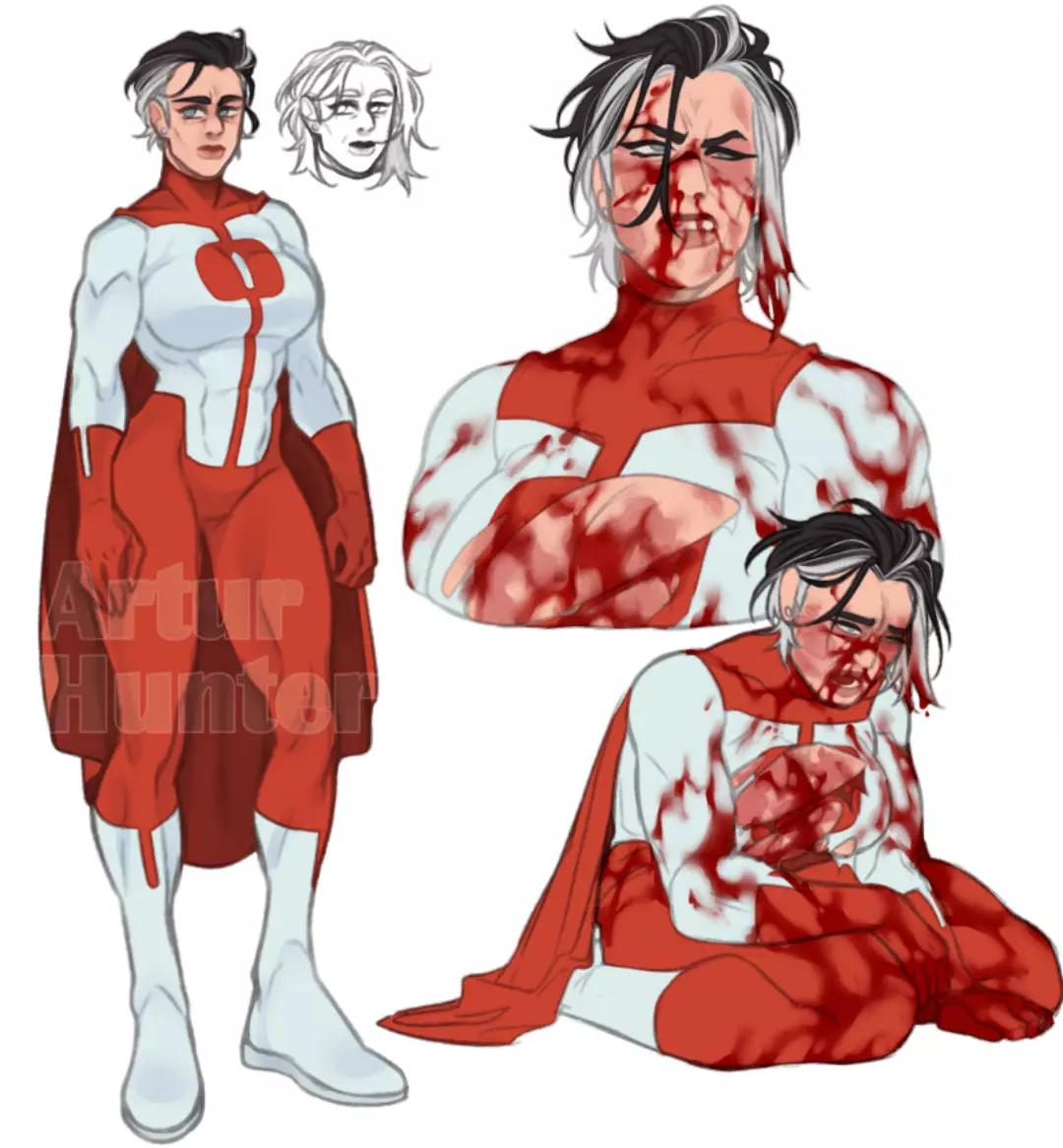 Omni-woman thumbnail