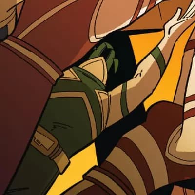 Green Pom Pom Ranger thumbnail