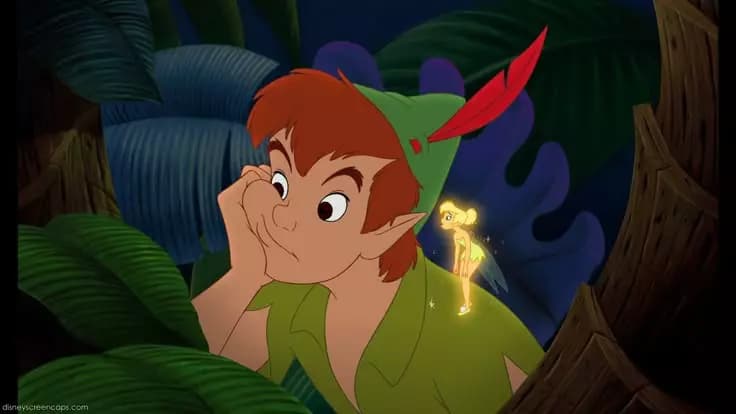 Peter pan thumbnail