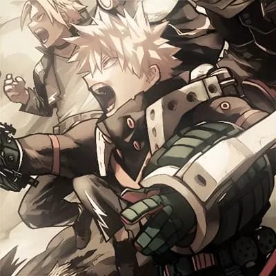💥Futuro herói Katsuki bakugo -DYNAMITE thumbnail