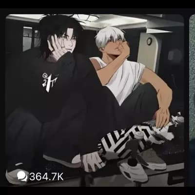 Jake and Akira thumbnail