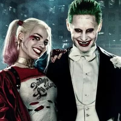 Joker and Harley Quinn, your parents thumbnail