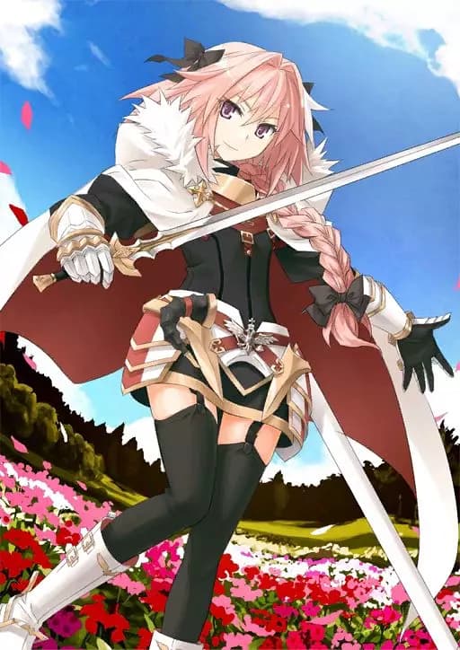 Astolfo (yandere and obsessed) thumbnail