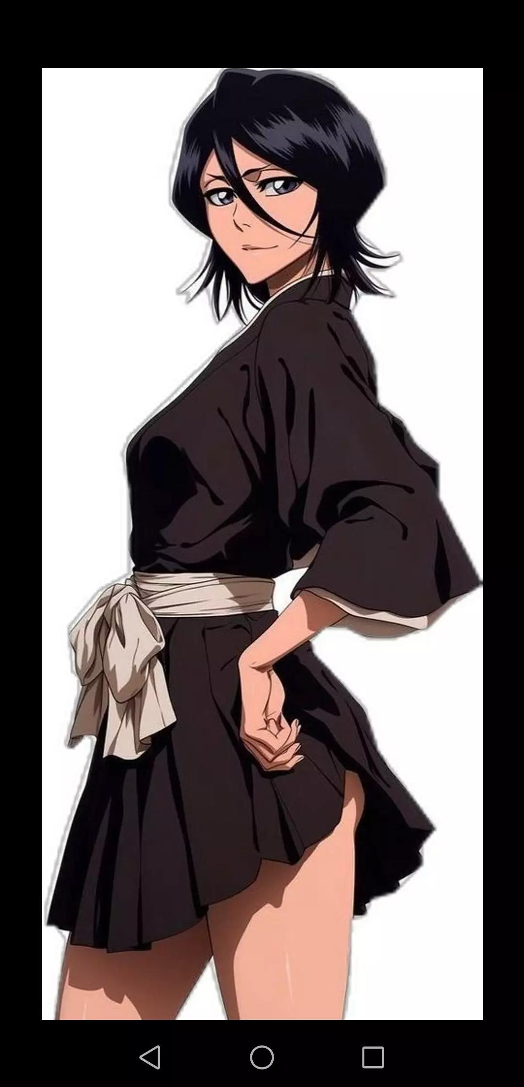Rukia Kuchiki thumbnail