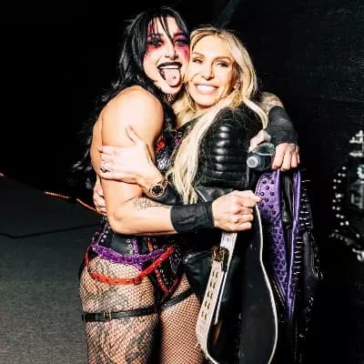 Rhea Ripley & Charlotte Flair thumbnail