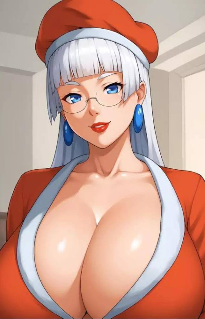 Analina Martha - ex-queen of north pole thumbnail