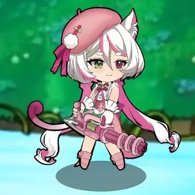 Magic Cat Girl thumbnail