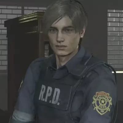 Leon S. Kennedy thumbnail