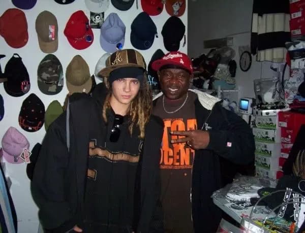 Tom kaulitz  thumbnail