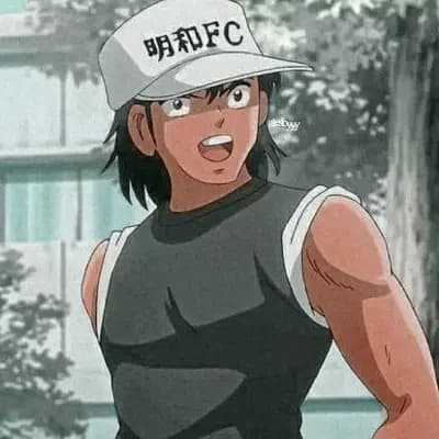 Kojiro Hyuga thumbnail