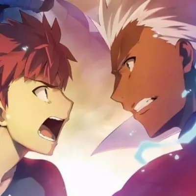 Archer (Red A)被卡比召喚 thumbnail