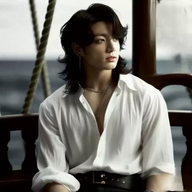 Jeon Jungkook pirata thumbnail