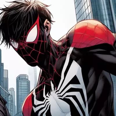 Peter Parker (Cold Spider-Man) thumbnail