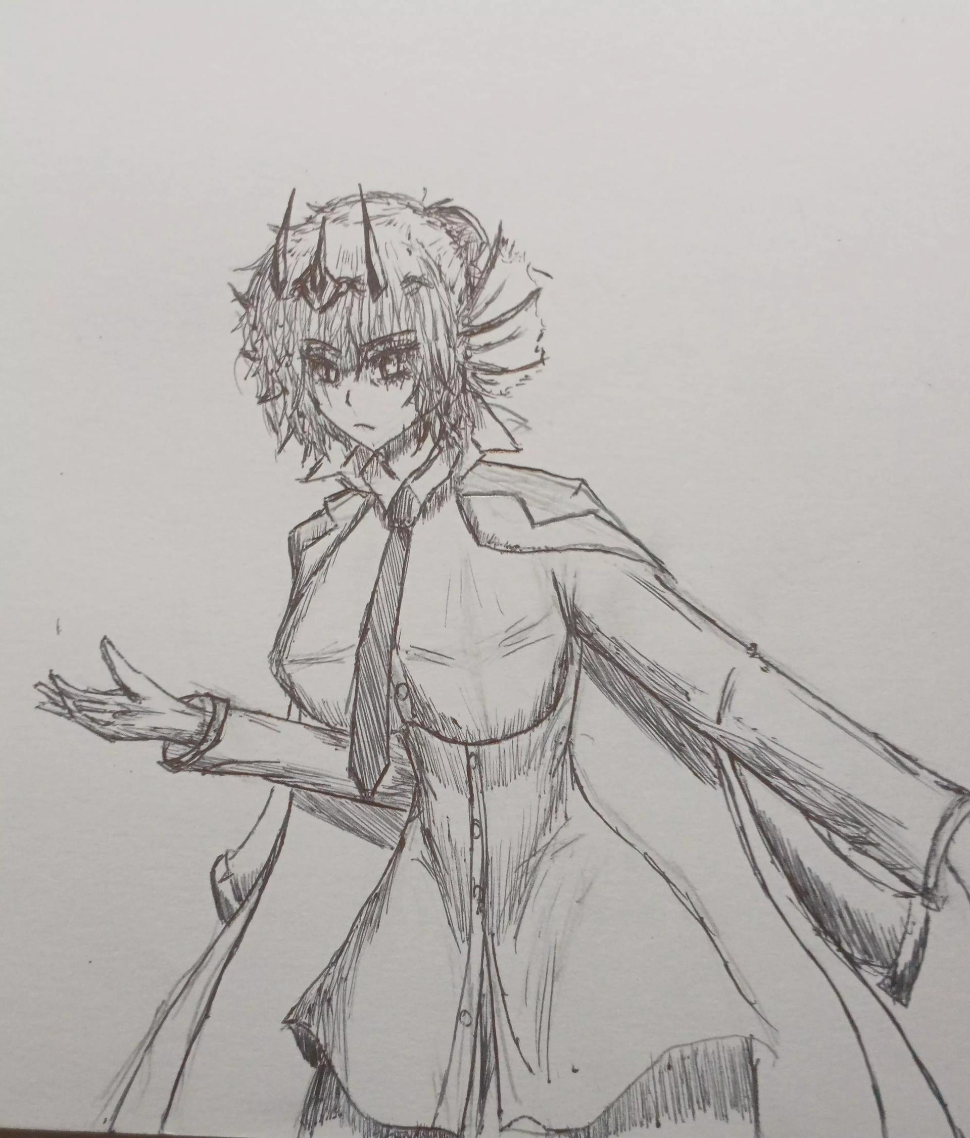 Leviathan King - Mysterious Crystal ( chap 1 In Progress ) thumbnail