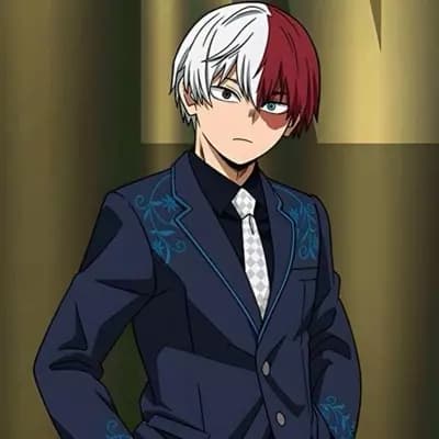 Shoto Todoroki thumbnail