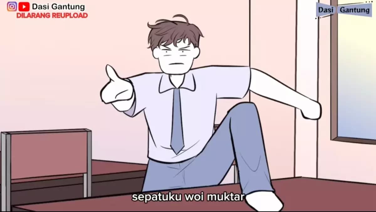 Dasi gantung thumbnail