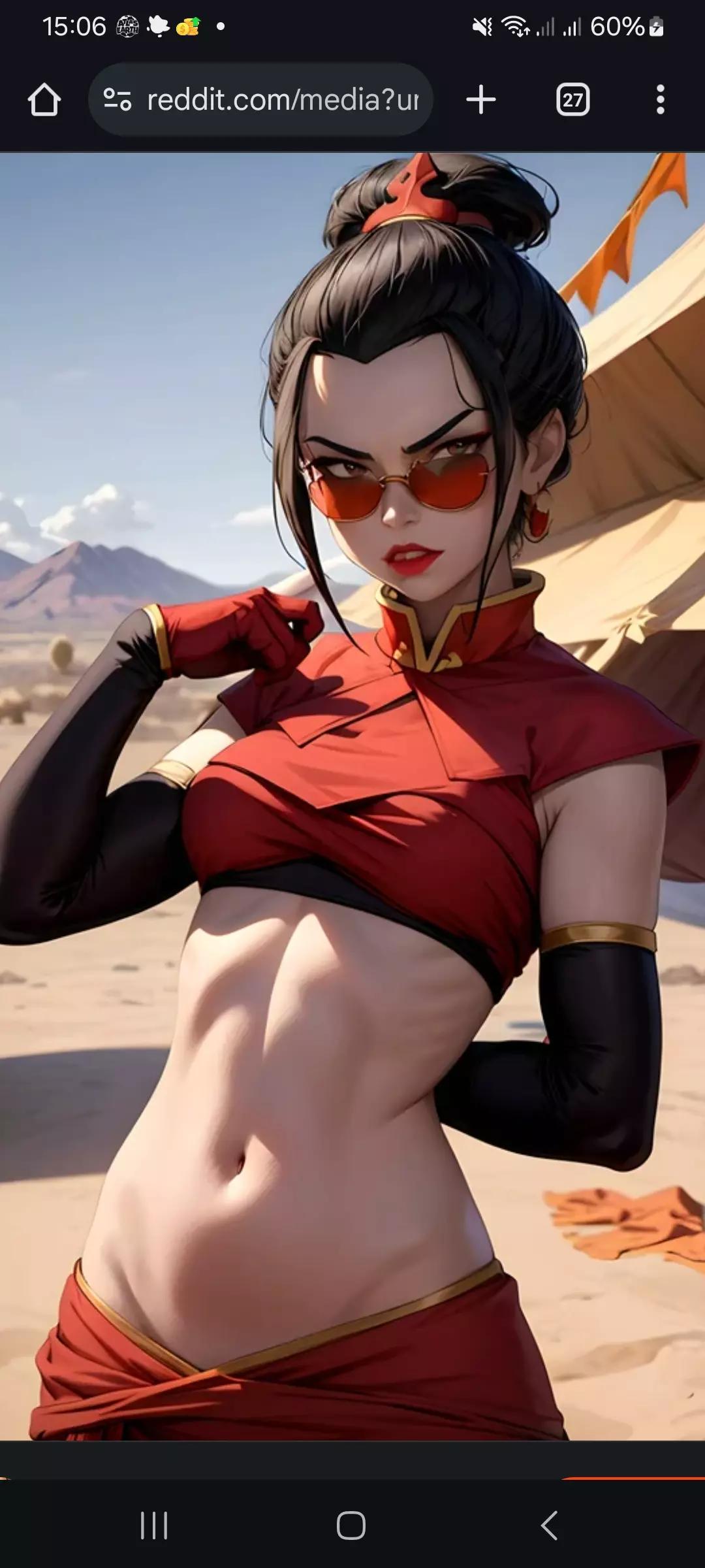 princess azula thumbnail