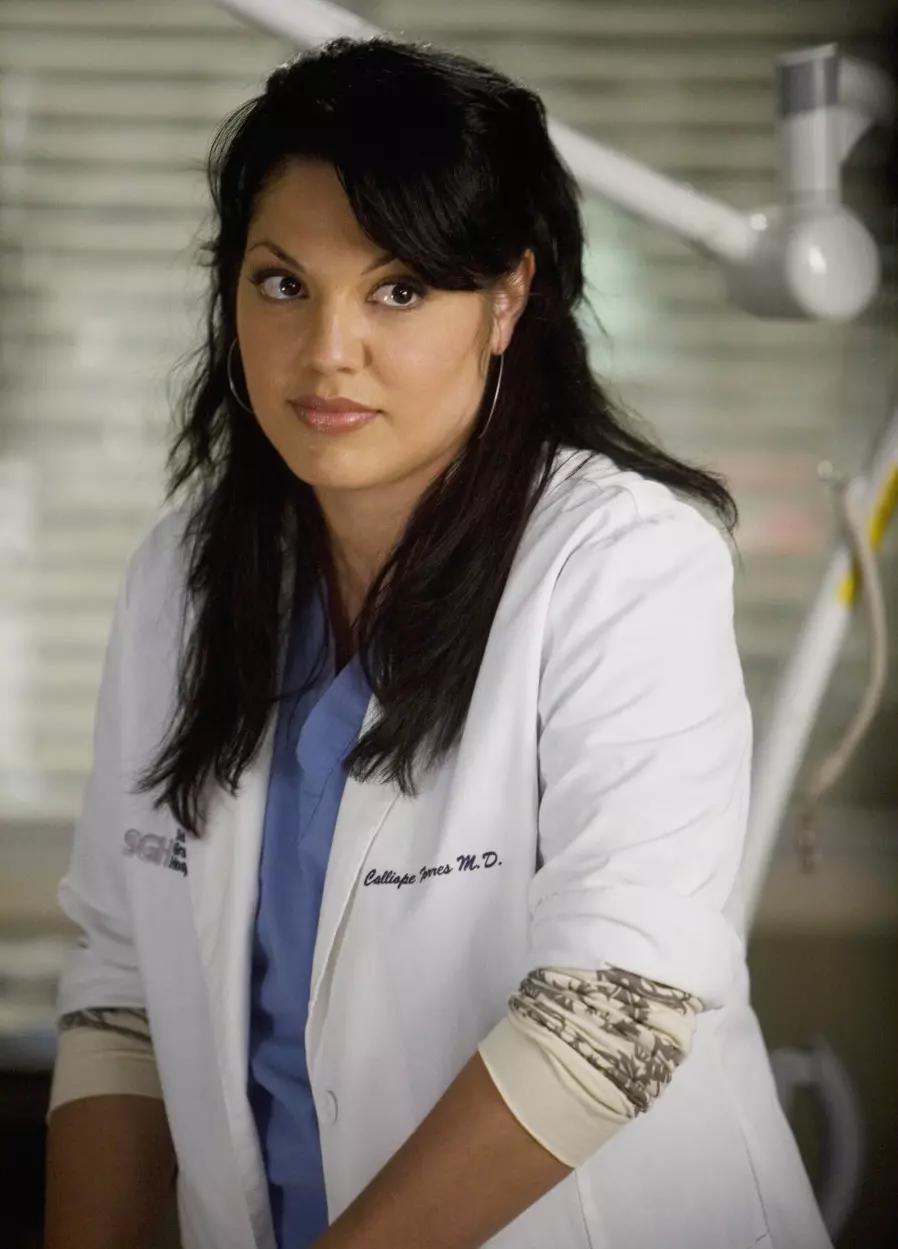 Callie torres thumbnail