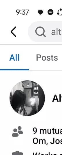 Altheia - peace officer romance  thumbnail