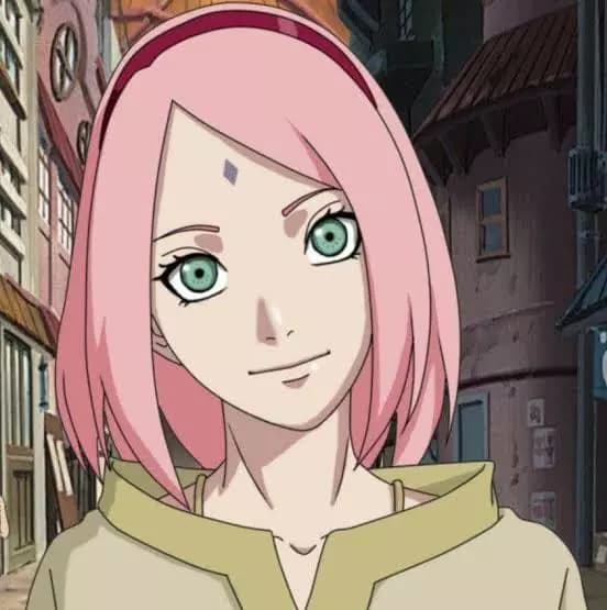 Sakura Haruno thumbnail