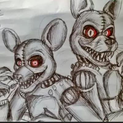 Monster Rat and Monster Cat thumbnail