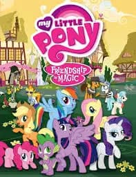 My little pony rp thumbnail