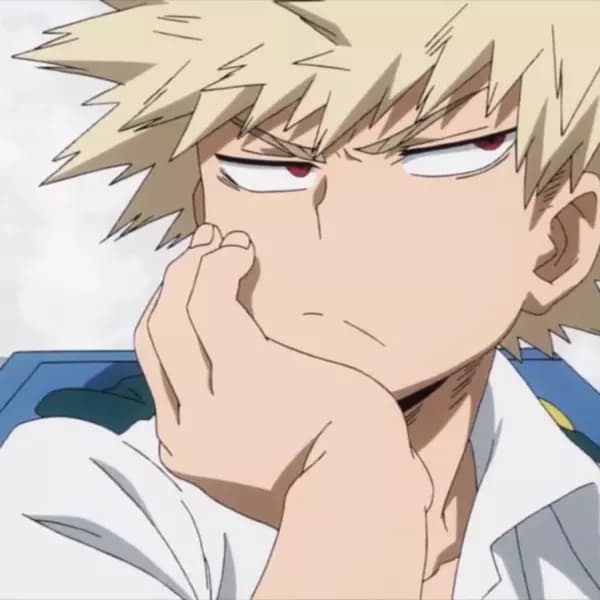 Katsuki Bakugo  thumbnail