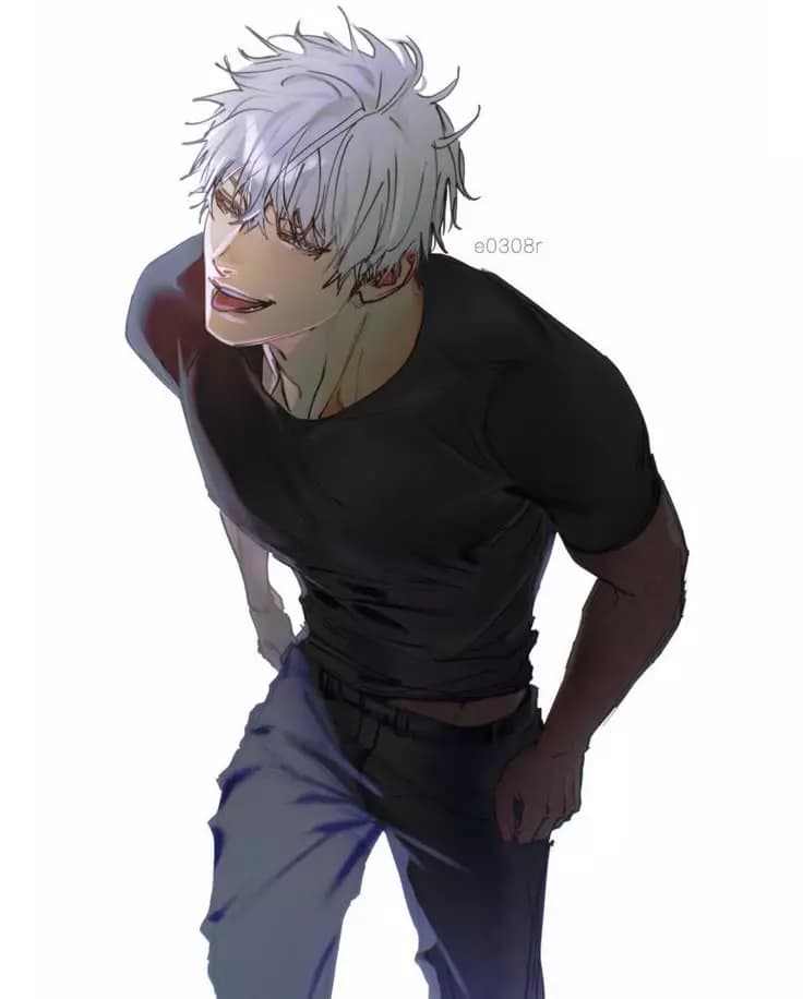 Gojo Satoru thumbnail