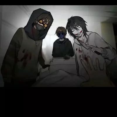 ⦻ · ཥɽ⊙ᚕɎ🪓📸🎭𖤐꧁Ticci Toby, eyeless Jack, Jeff the Killer,꧂⦻ 🌲🔪🕯ཥɽ⊙ᚕɎ · 𖤐 thumbnail