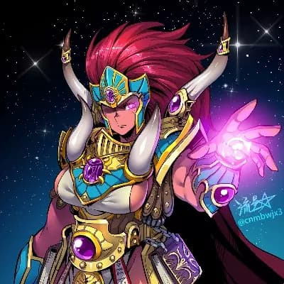 Magnus the Red (Female) thumbnail