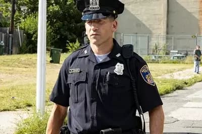Sergeant Wayne Jenkins thumbnail