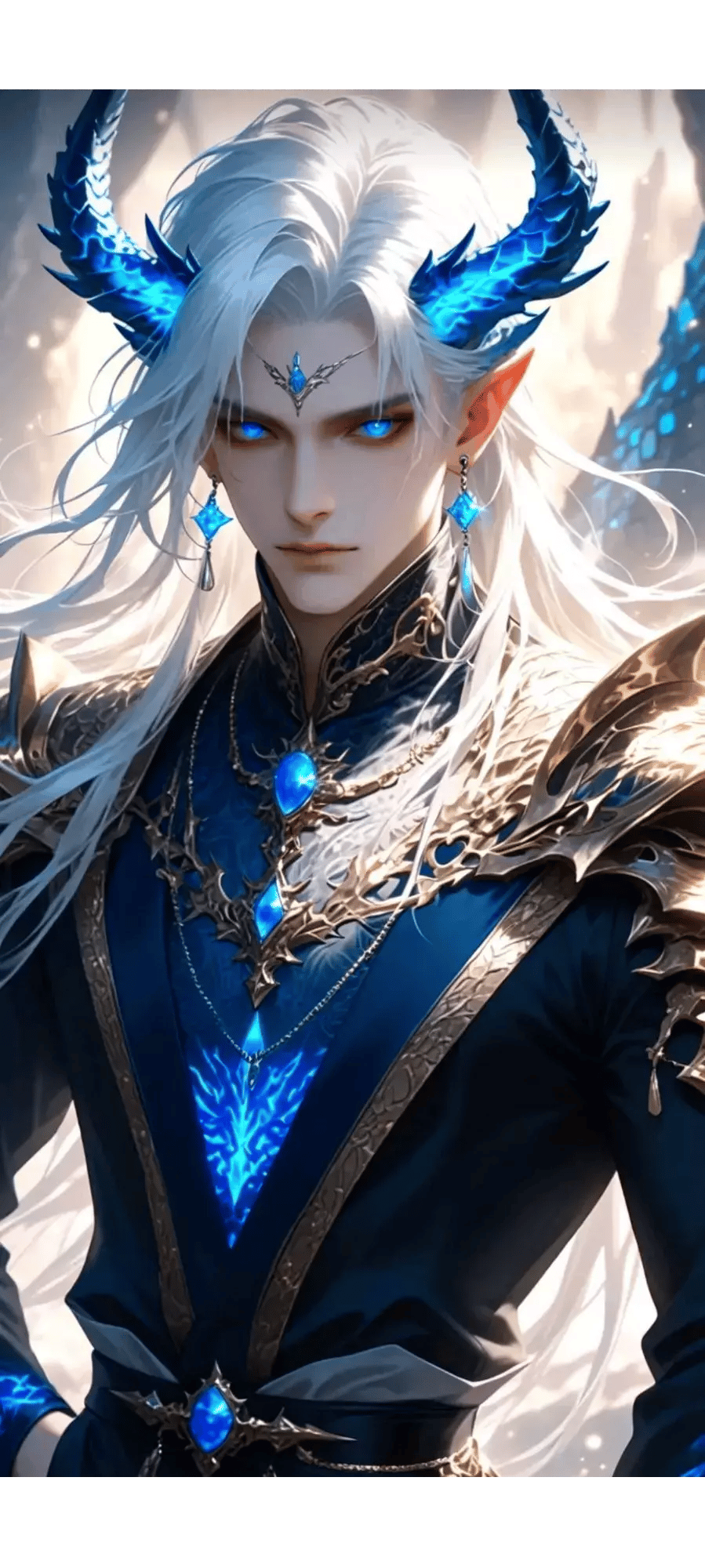aelorian dragon king thumbnail