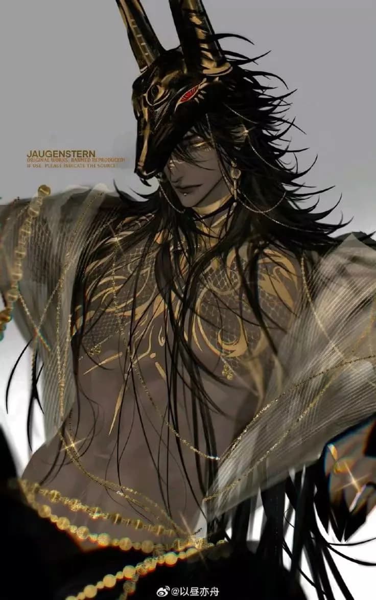 ⚜️ ••||Anubis||•• ⚜️ thumbnail