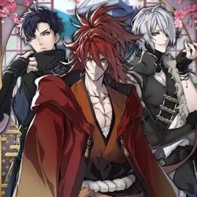 Kotaro, Goemon and Hanzo thumbnail