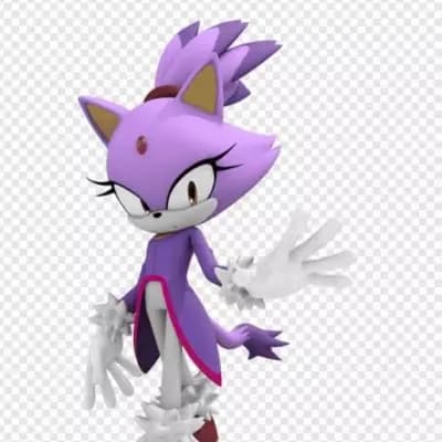 Blaze The Cat thumbnail