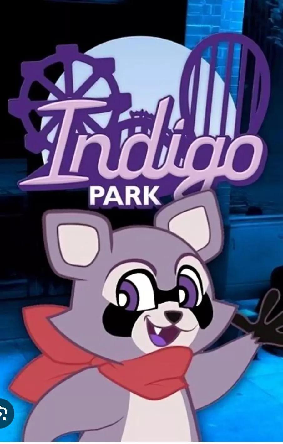 🎢Indigo Park Adventure🎢 thumbnail