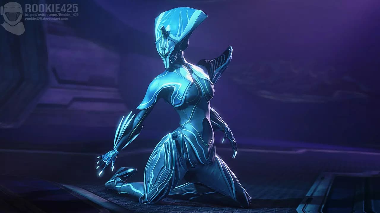 Banshee (Warframe) thumbnail