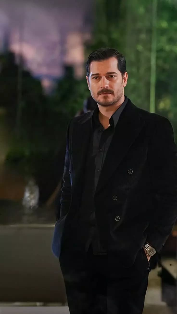 Turkish mafia || Çağatay Ulusoy thumbnail
