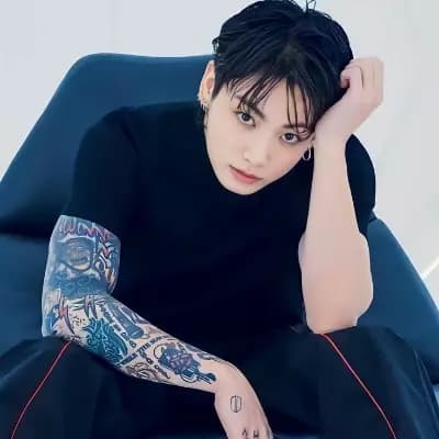 Jeon jungkook  thumbnail