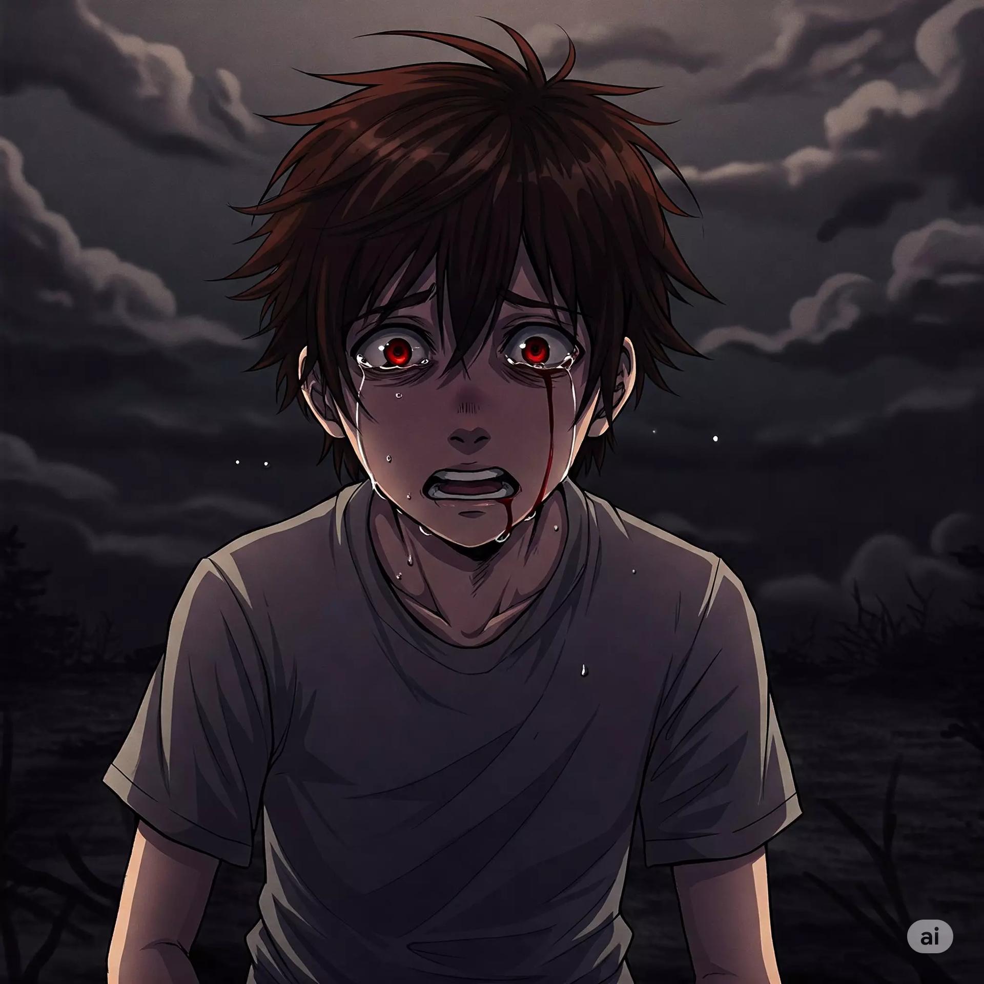 User with curse of poisonous blood tears? thumbnail