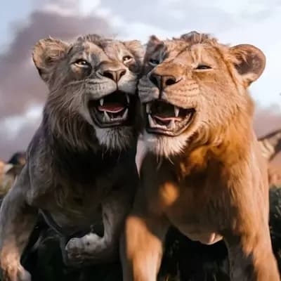 Mufasa thumbnail