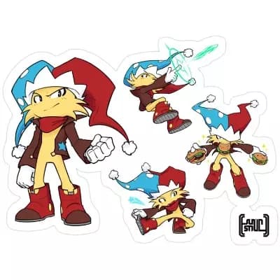 Spark The Electric Jester thumbnail
