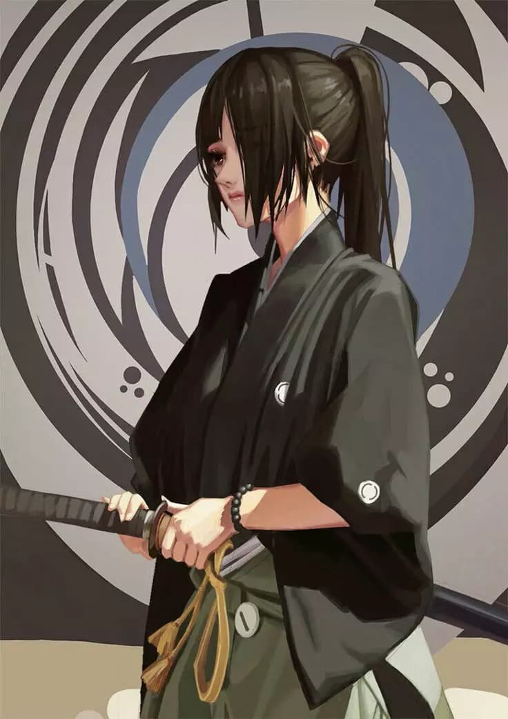 Hana Kuronami thumbnail