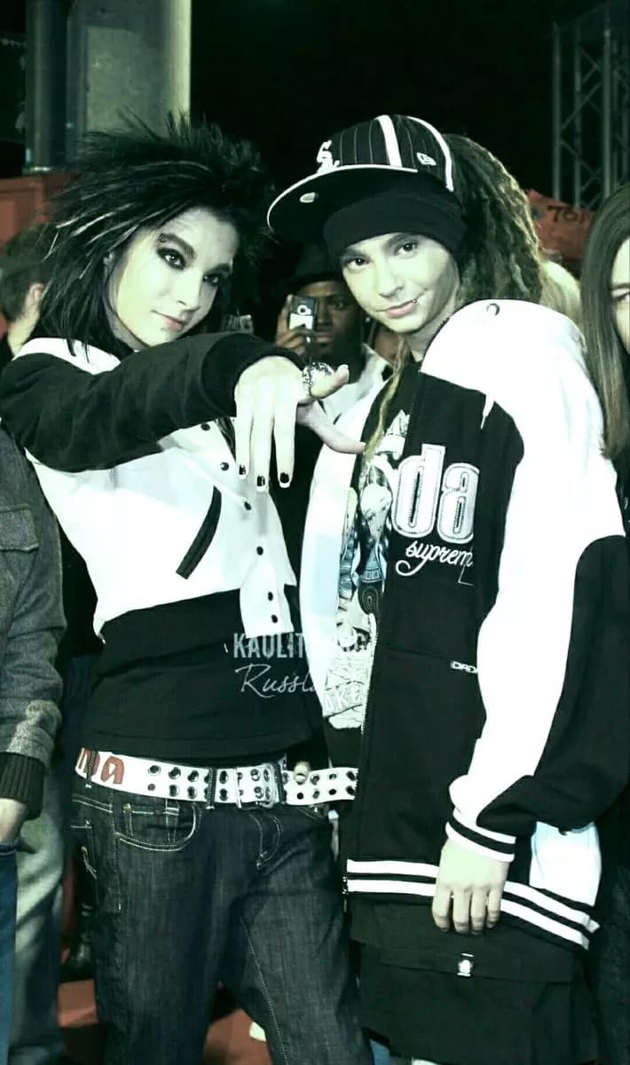 Tom y Bill Kaulitz  thumbnail