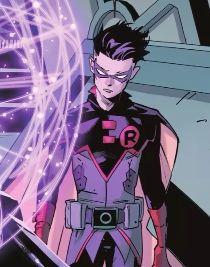 Damian Wayne. thumbnail