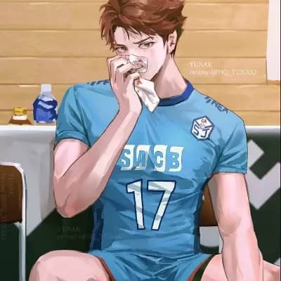 Tooru Oikawa thumbnail