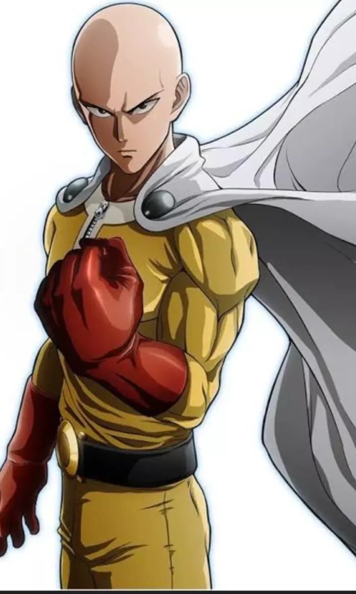 Saitama (hero for fun) thumbnail